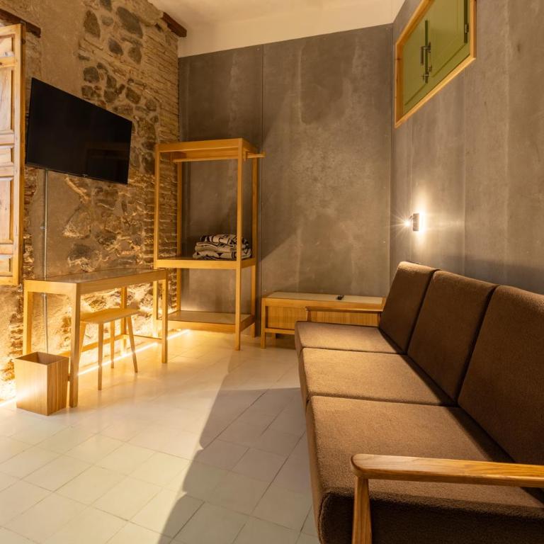 Hotel Boutique Quinta Esencia - Habitación Doble Esencia con salón - 1