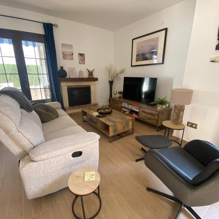Luxury bungalow in Dehesa de Campoamor 900 meters from the beach - Casa de 2 dormitorios - 12
