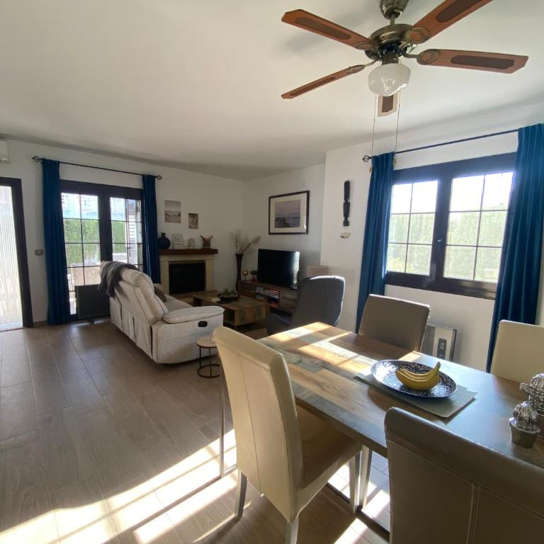 Luxury bungalow in Dehesa de Campoamor 900 meters from the beach - Casa de 2 dormitorios - 13