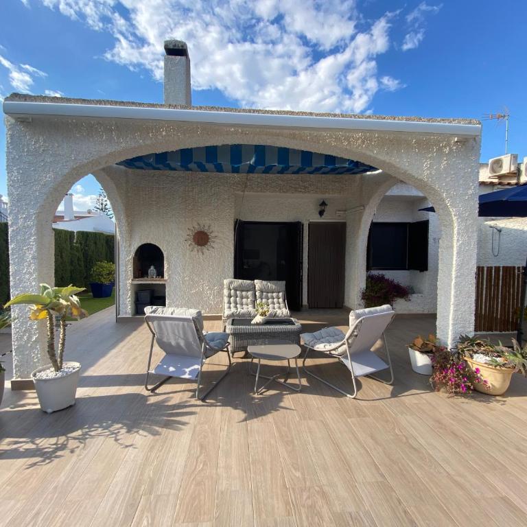 Luxury bungalow in Dehesa de Campoamor 900 meters from the beach - Casa de 2 dormitorios - 2