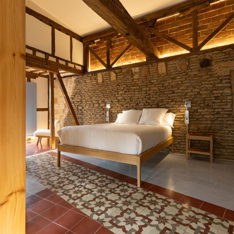 Hotel Boutique Quinta Esencia - Habitación Doble Esencia con vistas - 5