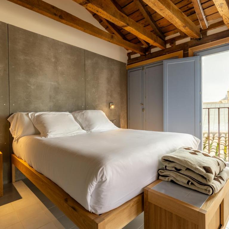 Hotel Boutique Quinta Esencia - Habitación Doble Esencia con vistas - 6