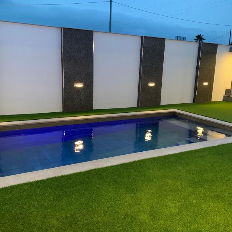 Exotic Villa Private Pool Nerja - Villa de 3 dormitorios - 2