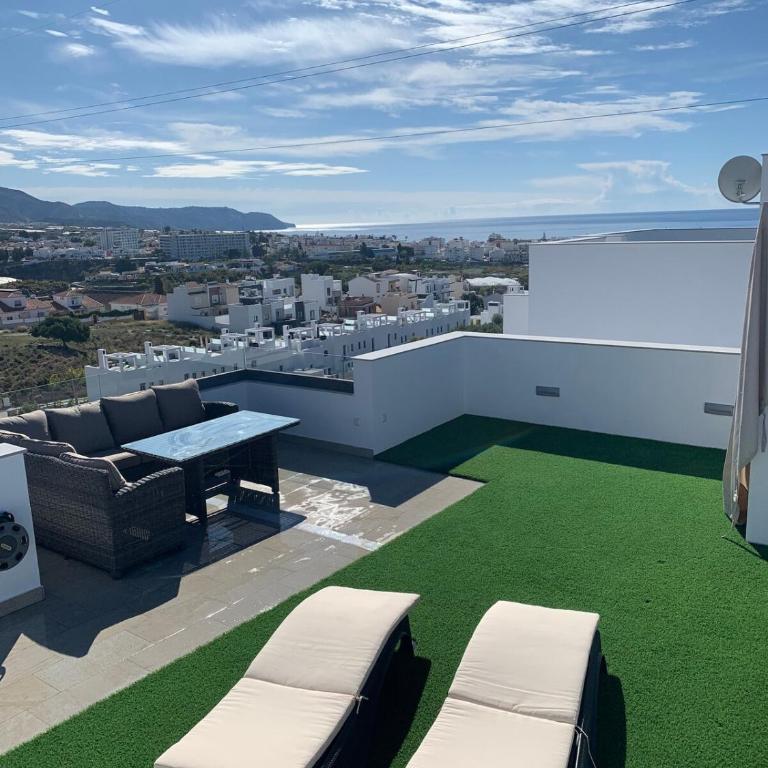 Exotic Villa Private Pool Nerja - Villa de 3 dormitorios - 8