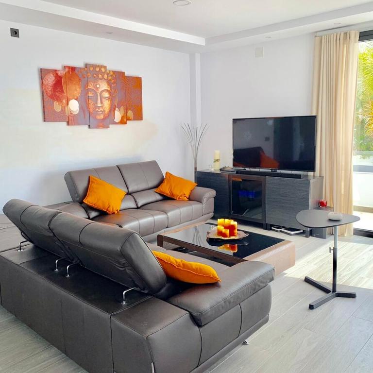 Exotic Villa Private Pool Nerja - Villa de 3 dormitorios - 23