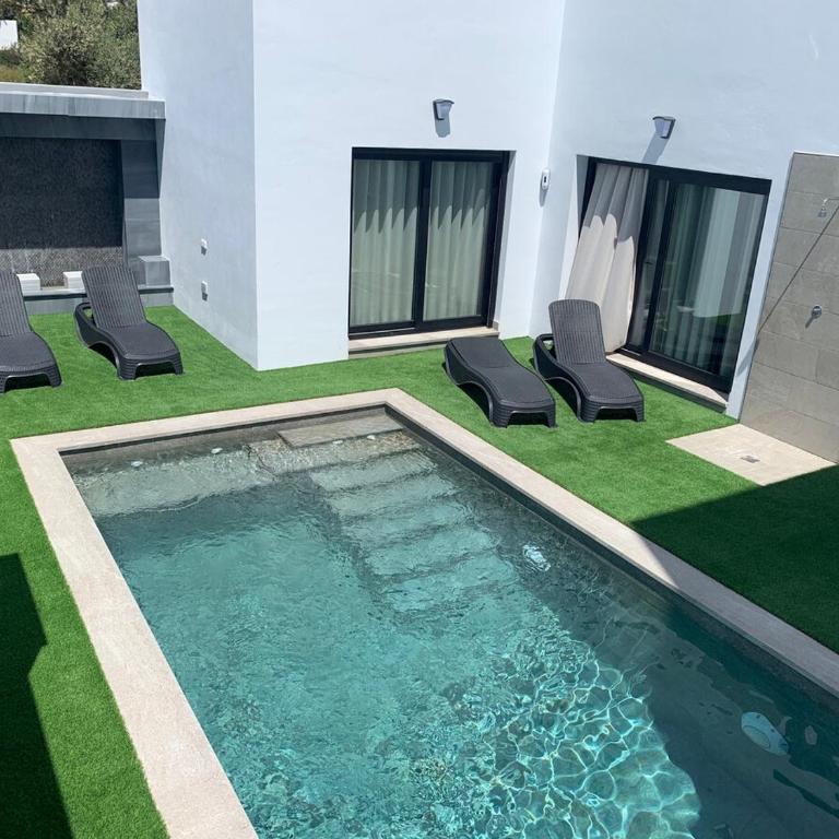 Exotic Villa Private Pool Nerja - Villa de 3 dormitorios - 4