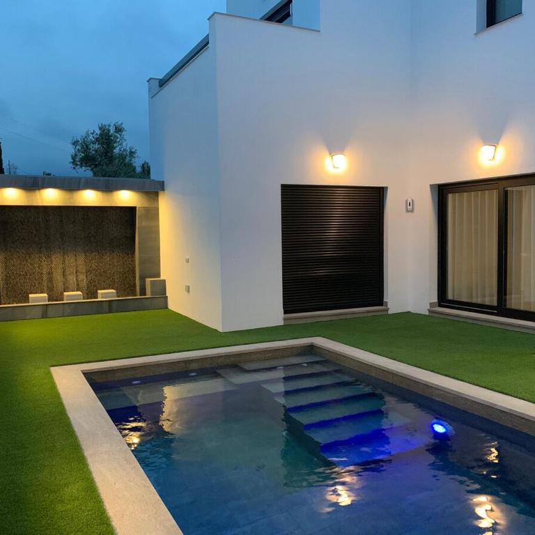 Exotic Villa Private Pool Nerja - Villa de 3 dormitorios - 1