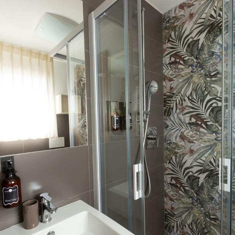 Sunset Room&Breakfast - Camera Matrimoniale con Bagno Privato - 14