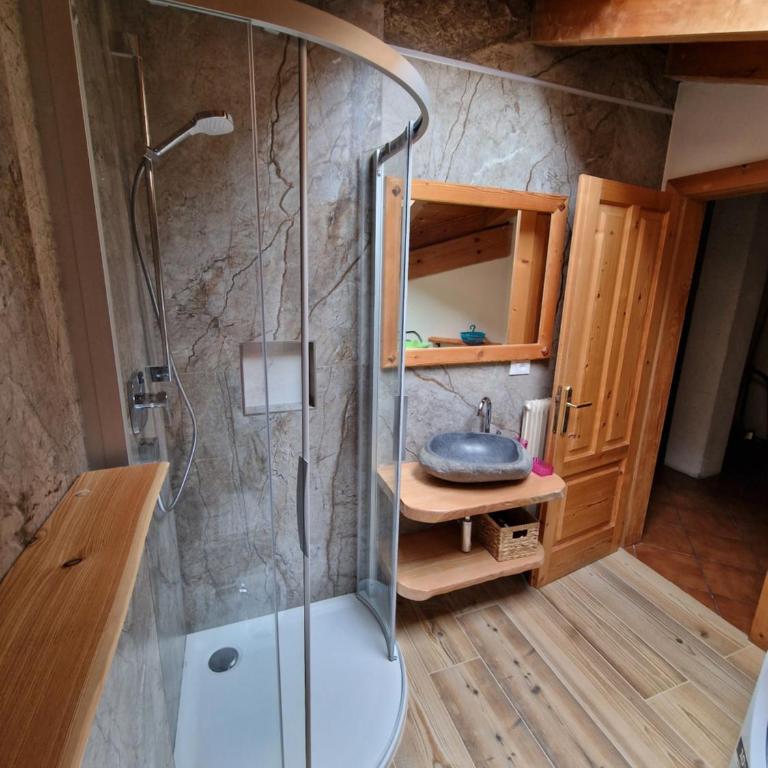Casa Campetta - Apartment mit 1 Schlafzimmer - 10