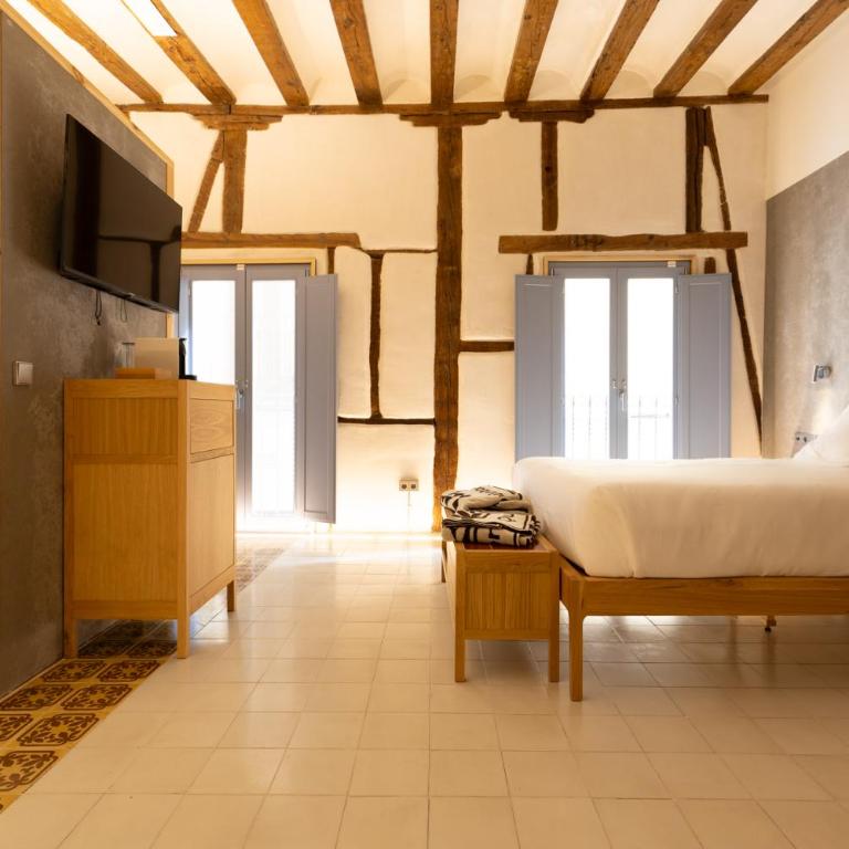 Hotel Boutique Quinta Esencia - Habitación Doble Esencia Duplex - 1