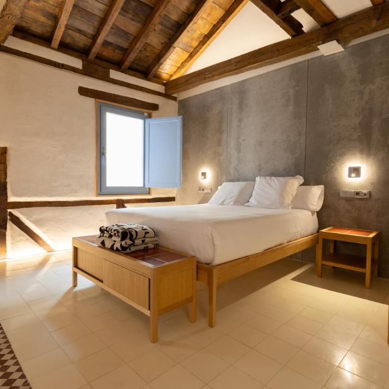 Hotel Boutique Quinta Esencia - Habitación Doble Esencia Duplex - 9