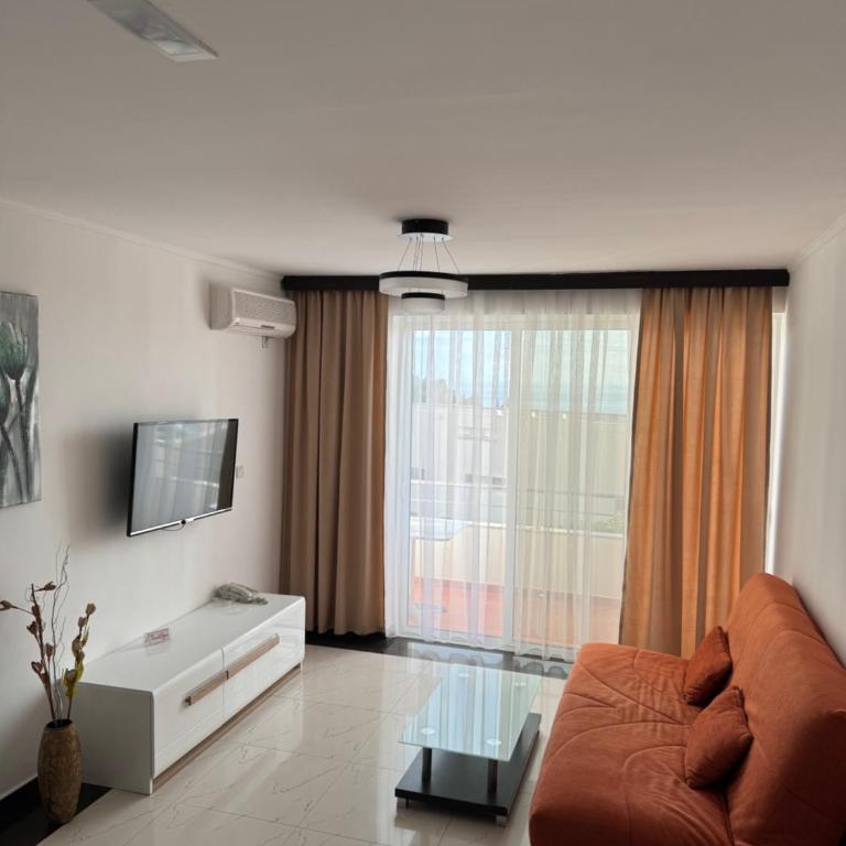 Hotel Freiburg - Deluks Dvokrevetna Soba sa Bračnim Krevetom i Pogledom na More - 4