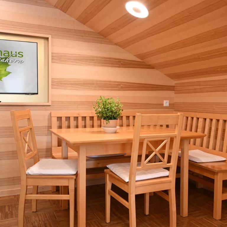 Haus Bergahorn Allgäu - Sommer mit Bergbahnticket - Apartment mit Balkon - 15