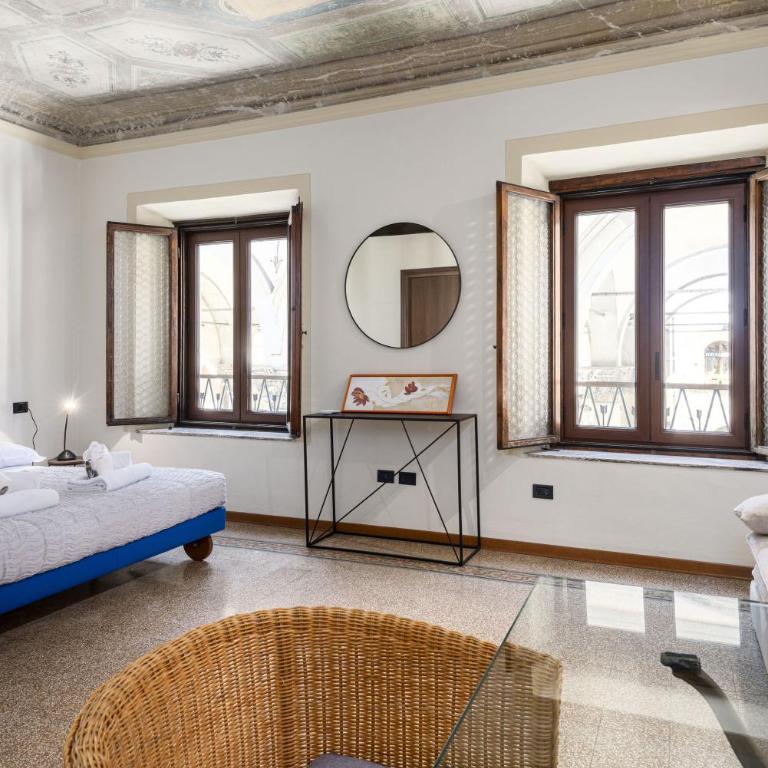 UNYCA - La Loggia Florence Central - Appartamento con 1 Camera da Letto - 4