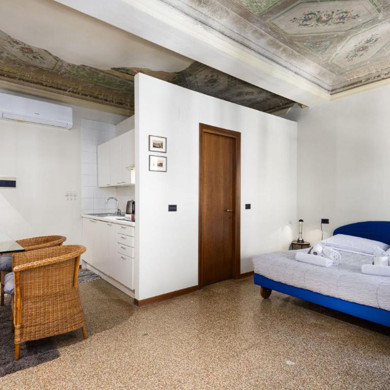 UNYCA - La Loggia Florence Central - Appartamento con 1 Camera da Letto - 11