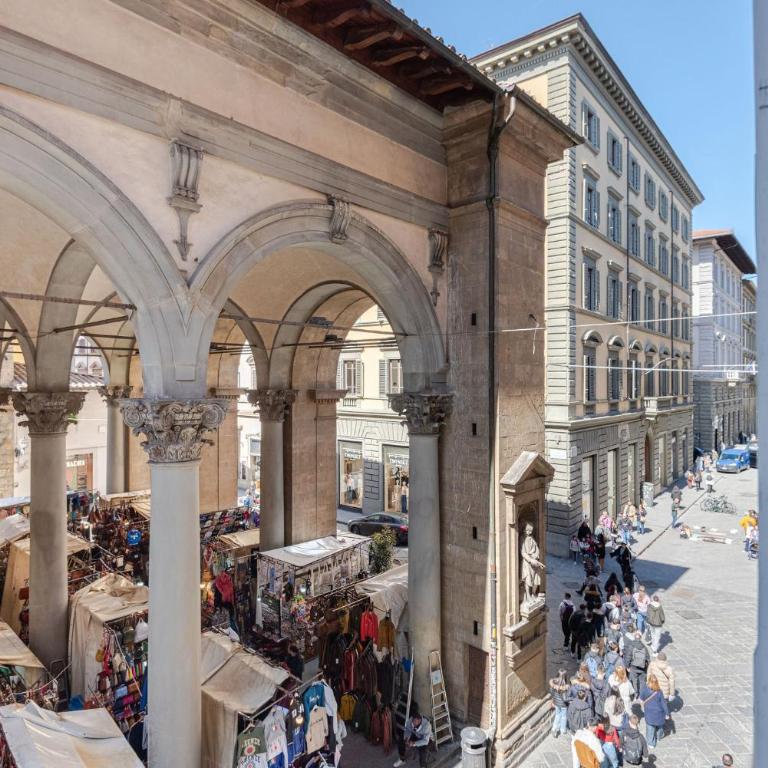 UNYCA - La Loggia Florence Central - Appartamento con 1 Camera da Letto - 18