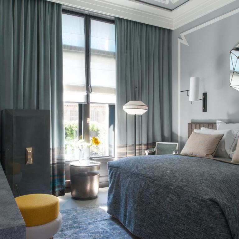 Nolinski Paris - Evok Collection - Chambre Supérieure - 3
