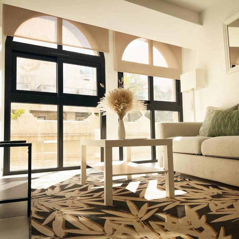 Palm Suites - Two-Bedroom Apartment - 1