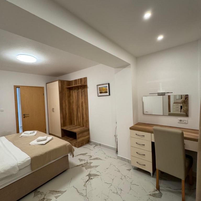 Hotel Freiburg - Deluks Suite sa Pogledom na More - 2