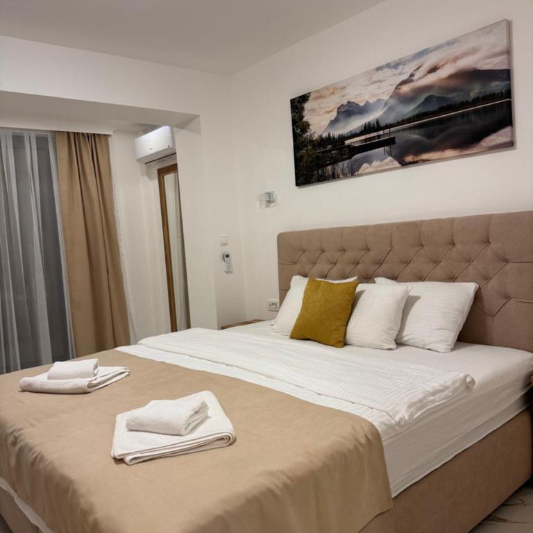 Hotel Freiburg - Deluks Suite sa Pogledom na More - 1