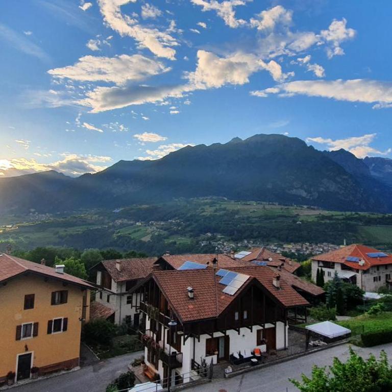 Casa Campetta - Apartment mit 1 Schlafzimmer - 13