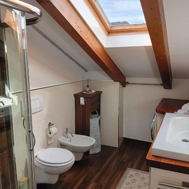 Attico delle Dolomiti - Apartment mit 2 Schlafzimmern - 29