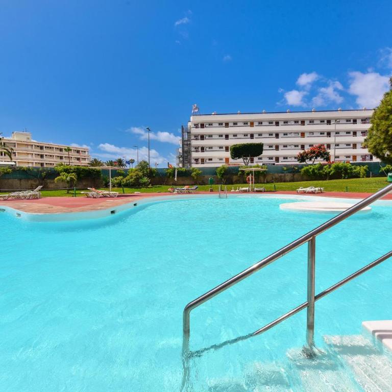 Iguazu 304 by VillaGranCanaria - Apartamento de 1 dormitorio - 16