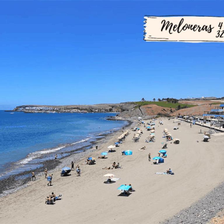 Iguazu 304 by VillaGranCanaria - Apartamento de 1 dormitorio - 33
