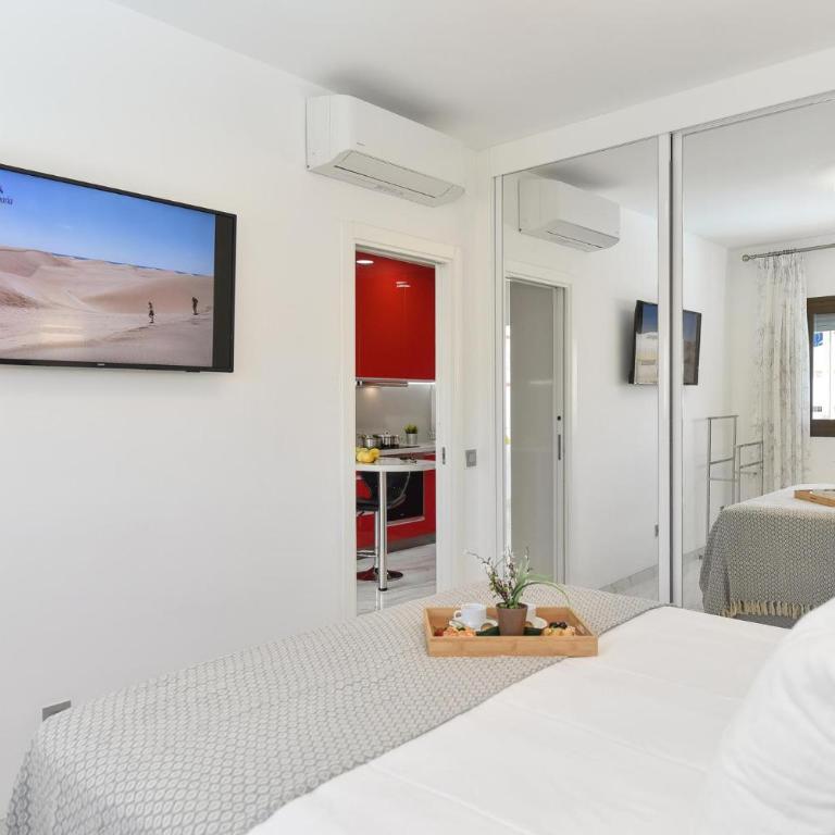 Iguazu 304 by VillaGranCanaria - Apartamento de 1 dormitorio - 8