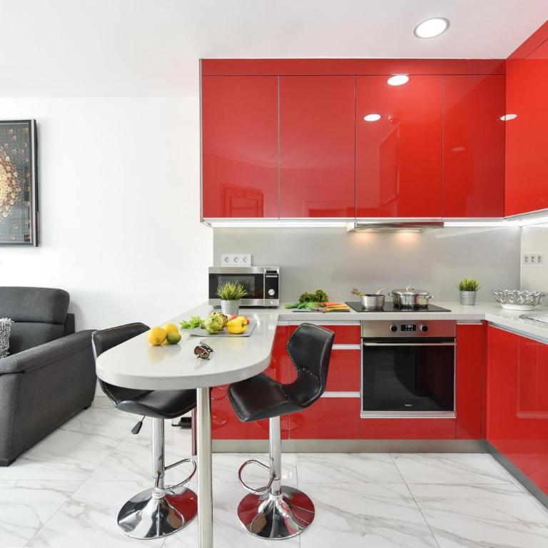 Iguazu 304 by VillaGranCanaria - Apartamento de 1 dormitorio - 12