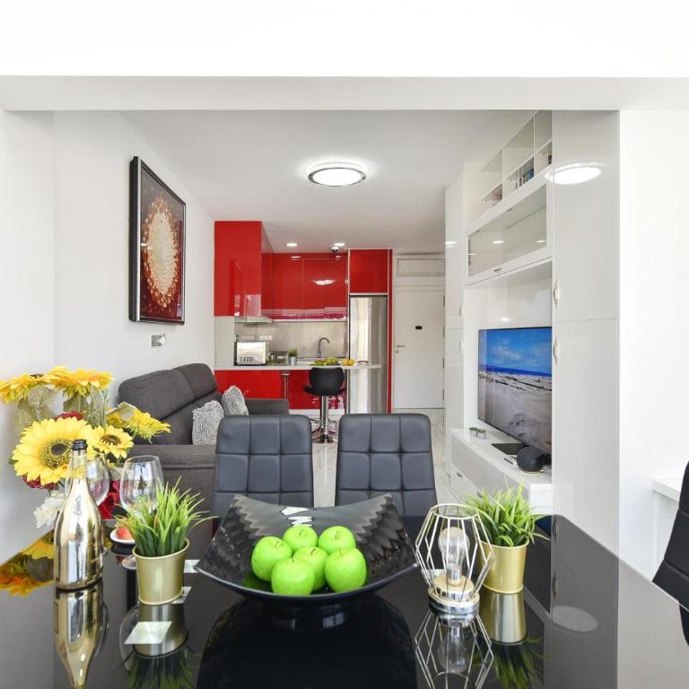 Iguazu 304 by VillaGranCanaria - Apartamento de 1 dormitorio - 6