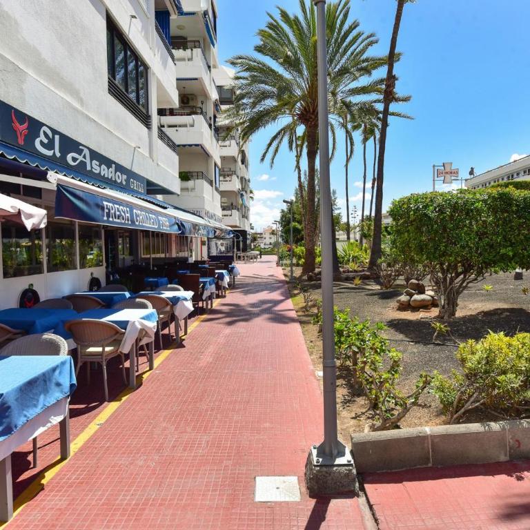 Iguazu 304 by VillaGranCanaria - Apartamento de 1 dormitorio - 19