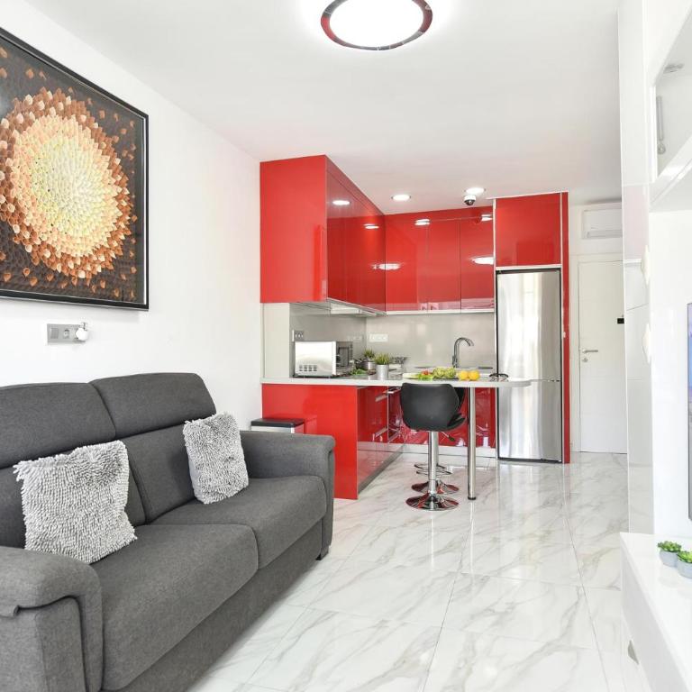 Iguazu 304 by VillaGranCanaria - Apartamento de 1 dormitorio - 11