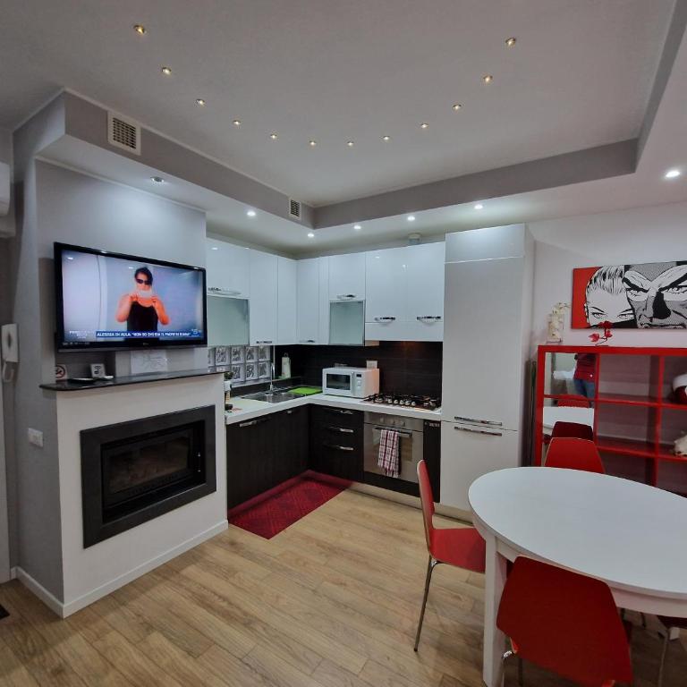 La casa di Max - Apartment mit 1 Schlafzimmer - 1
