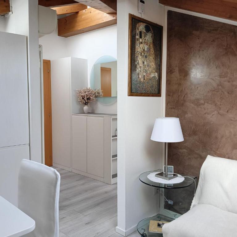 Attico delle Dolomiti - Apartment mit 2 Schlafzimmern - 27