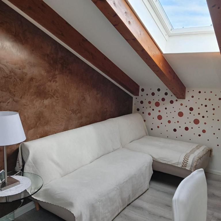 Attico delle Dolomiti - Apartment mit 2 Schlafzimmern - 24