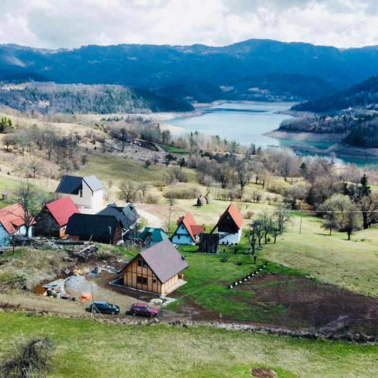 Vulovica konak - Kuća sa 1 Spavaćom Sobom - 10
