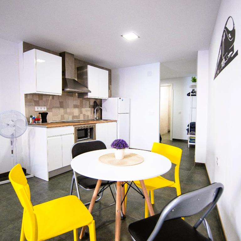 Loft Entero Centro Alicante - Apartamento de 1 dormitorio - 24