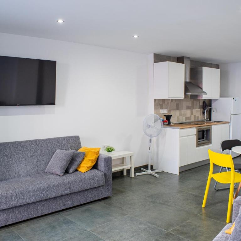 Loft Entero Centro Alicante - Apartamento de 1 dormitorio - 21
