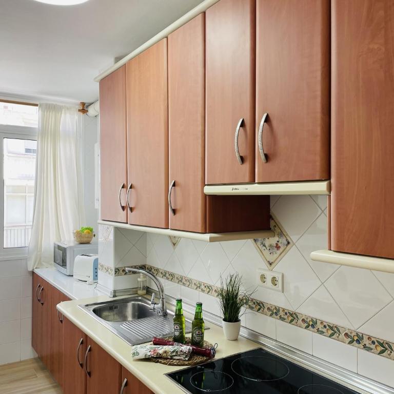 Apartamento Vista Torrecilla en Nerja - Apartamento de 2 dormitorios - 35