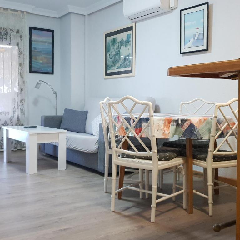 Apartamento Calp Place wifi fibra - Apartamento - 15