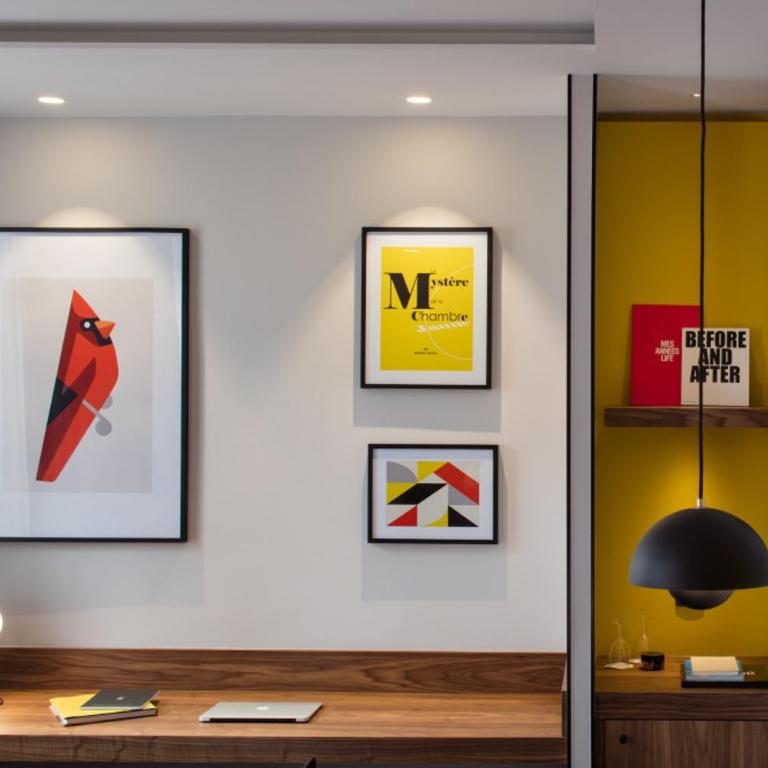 Chapeau Rouge par William Frachot - Hôtel Espace Bien-être & Restaurant étoilé - Chambre Privilège - 12