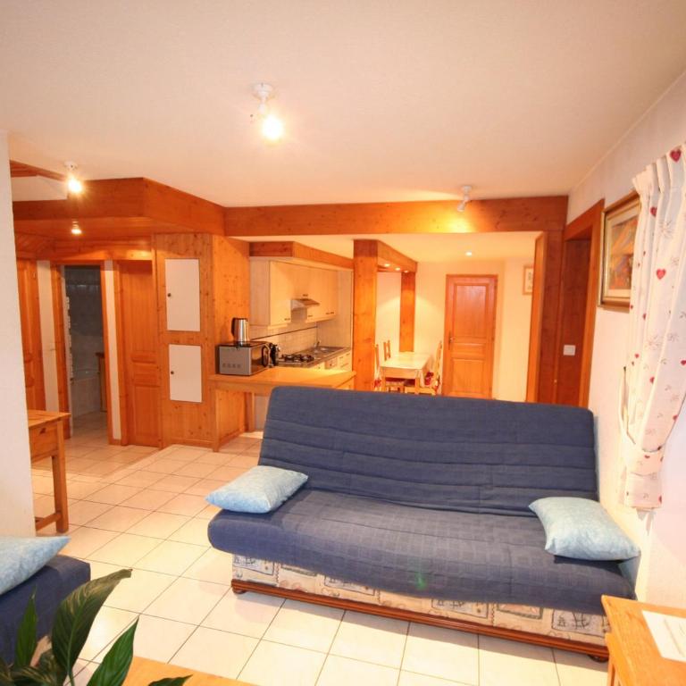 Appartement Châtel 4 pièces, 8 pers, proche centre avec balcon - FR-1-676-129 - Apartment - 4