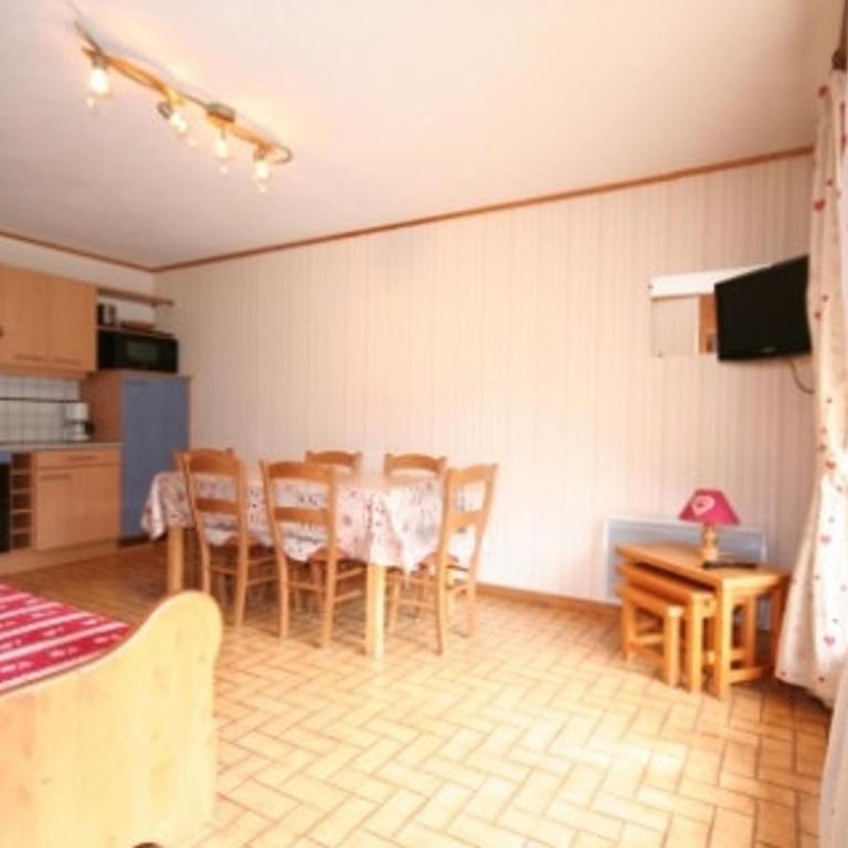 Appartement Châtel 5 pers, Terrasse, Animal admis - FR-1-676-77 - Apartment - 1