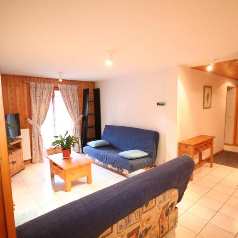 Appartement Châtel 4 pièces, 8 pers, proche centre avec balcon - FR-1-676-129 - Apartment - 7