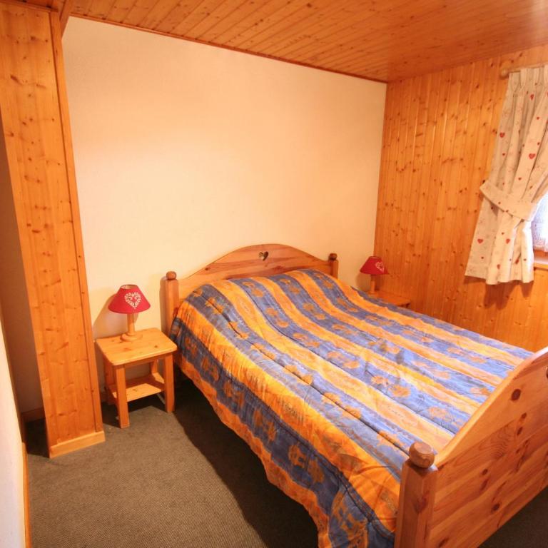 Appartement Châtel 4 pièces, 8 pers, proche centre avec balcon - FR-1-676-129 - Apartment - 9