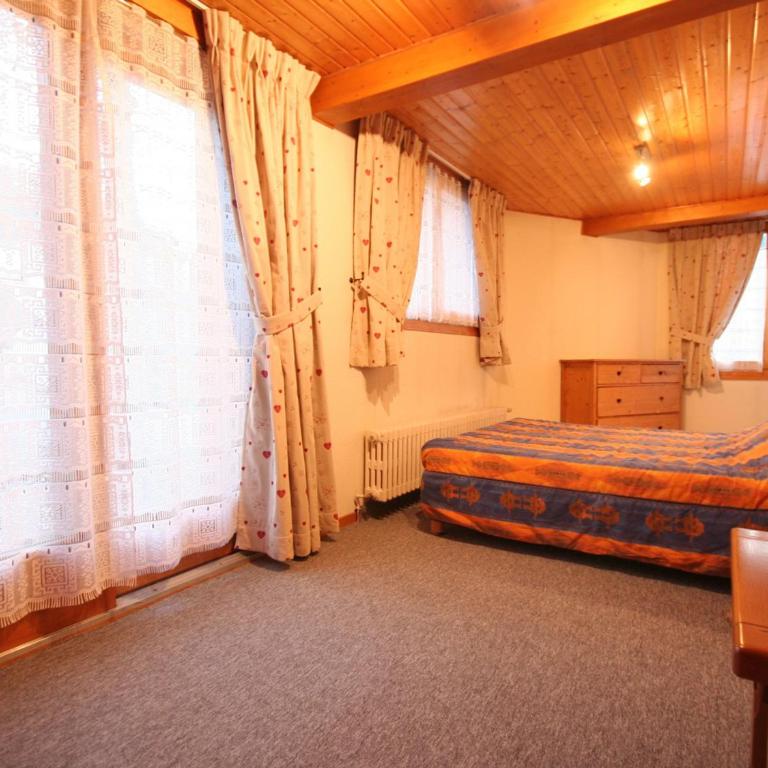 Appartement Châtel 4 pièces, 8 pers, proche centre avec balcon - FR-1-676-129 - Apartment - 10