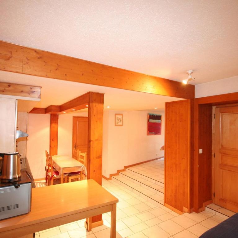 Appartement Châtel 4 pièces, 8 pers, proche centre avec balcon - FR-1-676-129 - Apartment - 14