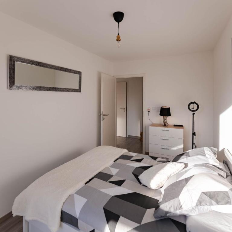 Les Jardins de la Semm - Parking et Jardin - Apartment mit 2 Schlafzimmern - 14