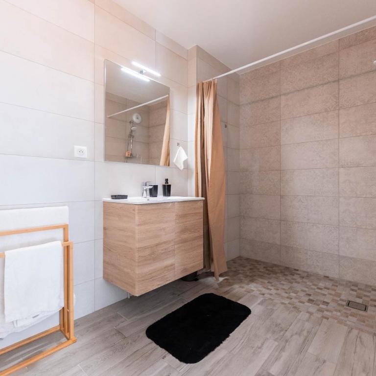 Les Jardins de la Semm - Parking et Jardin - Apartment mit 2 Schlafzimmern - 17